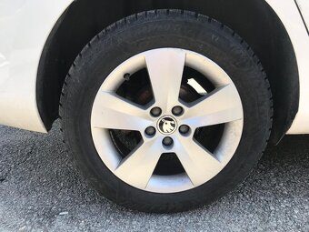 Škoda Fabia 2018, Benzín, 165 000 km, 81 kW, M6, POJAZDNÉ - 14