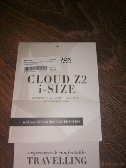 Cybex cloud z2 i-size - 14