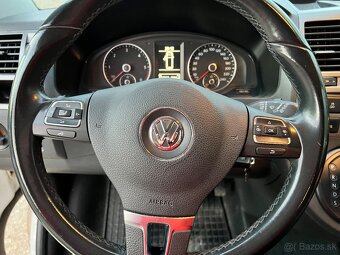 VW T5.1 caravelle long 4motion dsg - 14