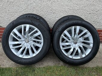 R19 letná sada 5x112 VW Touareg / Audi Q7 - 14
