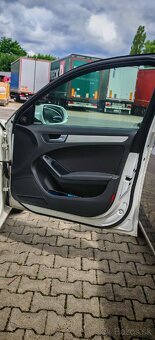 Audi a4 B8 2.0 TDI - 14