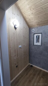 IHNEĎ K ODBERU Celoročný mobilný - Modulový dom  9,5x3,5m - 14