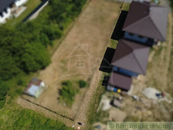 Stavebný pozemok pri Nitre so stavebným povolením v tichej - 14