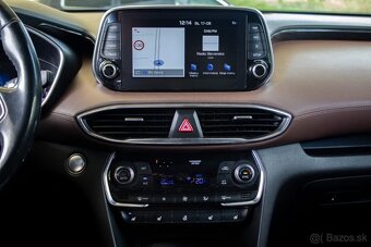 Hyundai Santa Fe 2.2 CRDi Premium 4x4 A/T / AJ NA SPLÁTKY / - 14
