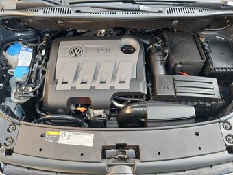 VW Touran 2.0 TDi 103kw - 14