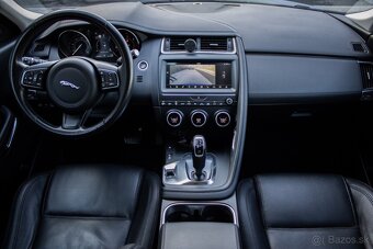 Jaguar E-Pace 2.0 I4 S AWD A/T - 14