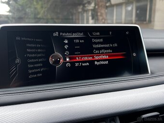 BMW X6 30d xDrive M packet - 14