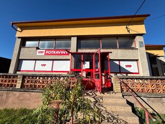 Exkluzívne- Budova Coop Jednoty na predaj Veľký Čepčín - 14