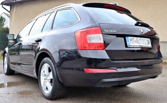 Škoda Octavia Combi 1.6 TDI Comfort - 14