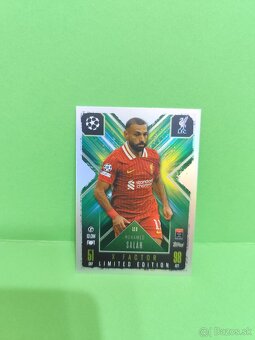 Topps match Attax extra 2024/25 limitovaná edícia - 14