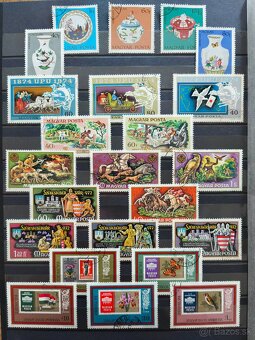 Známky Maďarsko - 14
