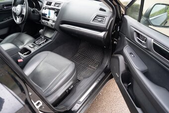 Subaru Outback 2.0 D Exclusive CVT + ťažné + Webasto - 14