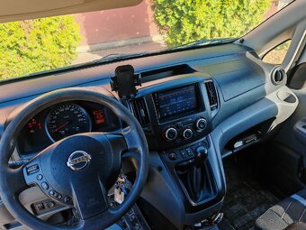 Nissan NV 200 1.6 BENZIN (Berlingo,Jumpy,Partner,Expert) - 14