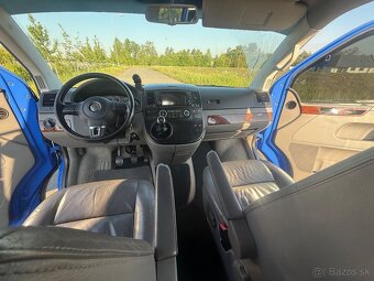 Volkswagen Multivan 2,5 TDi 128 kW plná výbava - 14