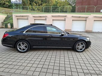 Mercedes-Benz S 350 CDI Bluetec Panorama R.V 2015. - 14