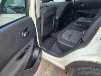 Nissan Qashqai 1.6 16V N-tec LPG Navi Kamera Panorama - 14
