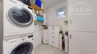 REZERVOVANÉ - 4i SMART bungalov s bazénom v Kvetoslavove - 14
