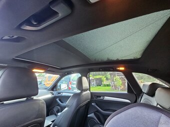 Audi Q5 S-Line 3.0 TDI 180kW / Banq & Olufsen / Panoráma - 14