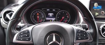 Mercedes-Benz B trieda AMG line 200d 4matic Automat - 14