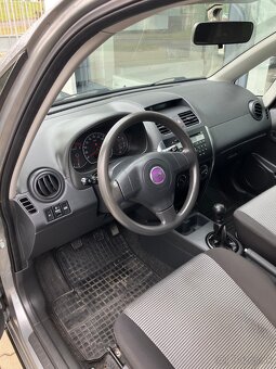 Fiat Sedici 1.6 16V Dynamic 4x4 - 14