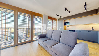 Jedinečný 2 izb. apartmán /V CENE PARKING + PIVNICA/ Bratisl - 14