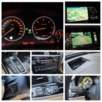 BMW X3 30d XDrive A/T FACELiFT PANORAMA KAMERA ŤAŽNE 258PS - 14