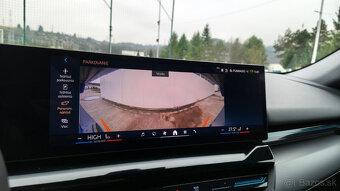 BMW 520d mHEV G60 A/T 145kW 4/2025 len 17000km TOP STAV - 14