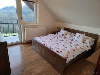 Rodinný dom s veľkou ubytovacou kapacitou Lysica - 14