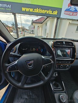 Dacia Spring Comfort Plus - 14