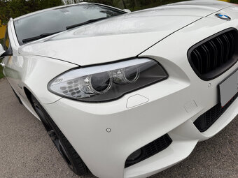 BMW rad 5 F11 535d 220kw - M-Packet / NAVI / BiXenon / 19" - 14
