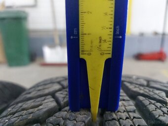 5x108R16 elektrony FORD-205/60R16 CONTINENTAL-zimne pneu - 14