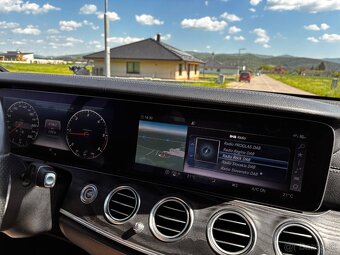 Mercedes E220d 143kW, W213 - 14