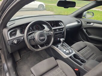 Audi A4 B8.5 Avant 2.0 TDI S line S tronic - 14