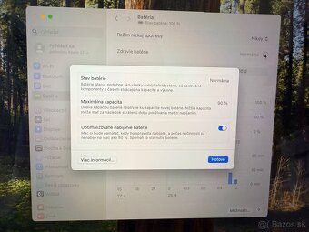Apple MacBook Pro 13” M1, 2020, 256GB SSD, 16GB RAM - 14