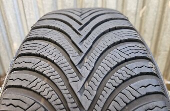 Špičkové zimné pneumatiky MICHELIN - 205/60 r16 - 14