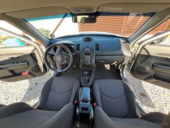Na predaj Kia Soul 1.6. - 14