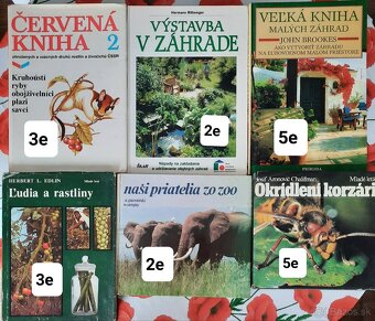 1.Záhrada,rastliny,zvieratá,les,vinohradníctvo, rybárstvo - 14
