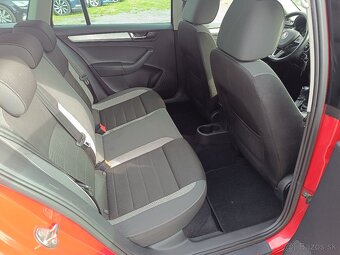 Škoda Rapid Spaceback 1,0 TSi 70 kW AMBITION, r.v. 11/2017 - 14
