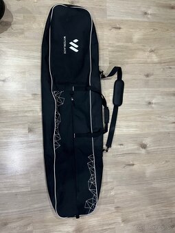 Snowboard + vybavenie - 14