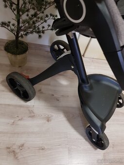 Kočík Stokke X-plory V6 - 14