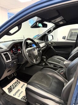 Ford Ranger Raptor Limitless 2.0 TDCi EcoBlue BiTurbo 4WD - 14