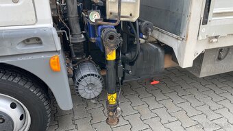 NISSAN CABSTAR - NA PREDAJ / NA SPLÁTKY - 14