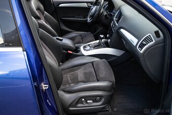 Audi SQ5 3.0 BiTDi Quattro Tiptronic - 14