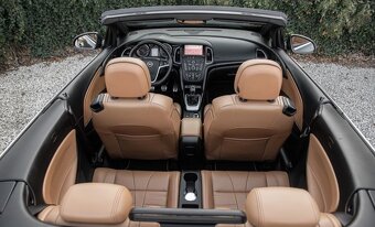 🇨🇭Opel Cascada 1.4 T Cosmo S&S Cabrio,Kabriolet.. - 14