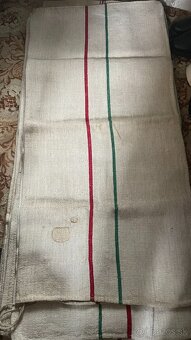 Ľanové plátno - rezervované - 14