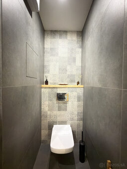 3 izbový, Nová Terasa, Parking - 14