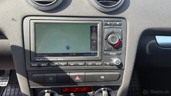 Audi S3/S3 Sportback S3 2,0 TFSi, 195kw, 3dv. - 14