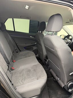 Rezervované VW GOLF 8 Style, 2.0 TDi, automat, ťažné, IQ Led - 14