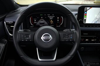 Nissan Qashqai 1.3 DIG-T 158k Mild Hybrid Tekna 4WD X-Tronic - 14