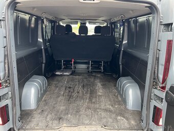 Renault Trafic 2.0 DCI diesel, 110kW, MT/6, rok:06.2023. - 14